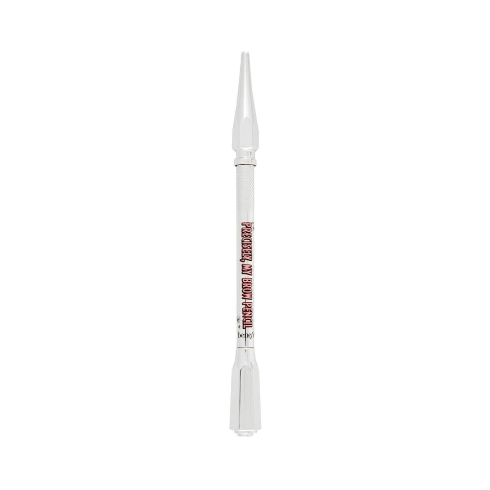 Benefit Precisely My Brow Pencil tono #2.5 Neutral Blonde para un look natural.