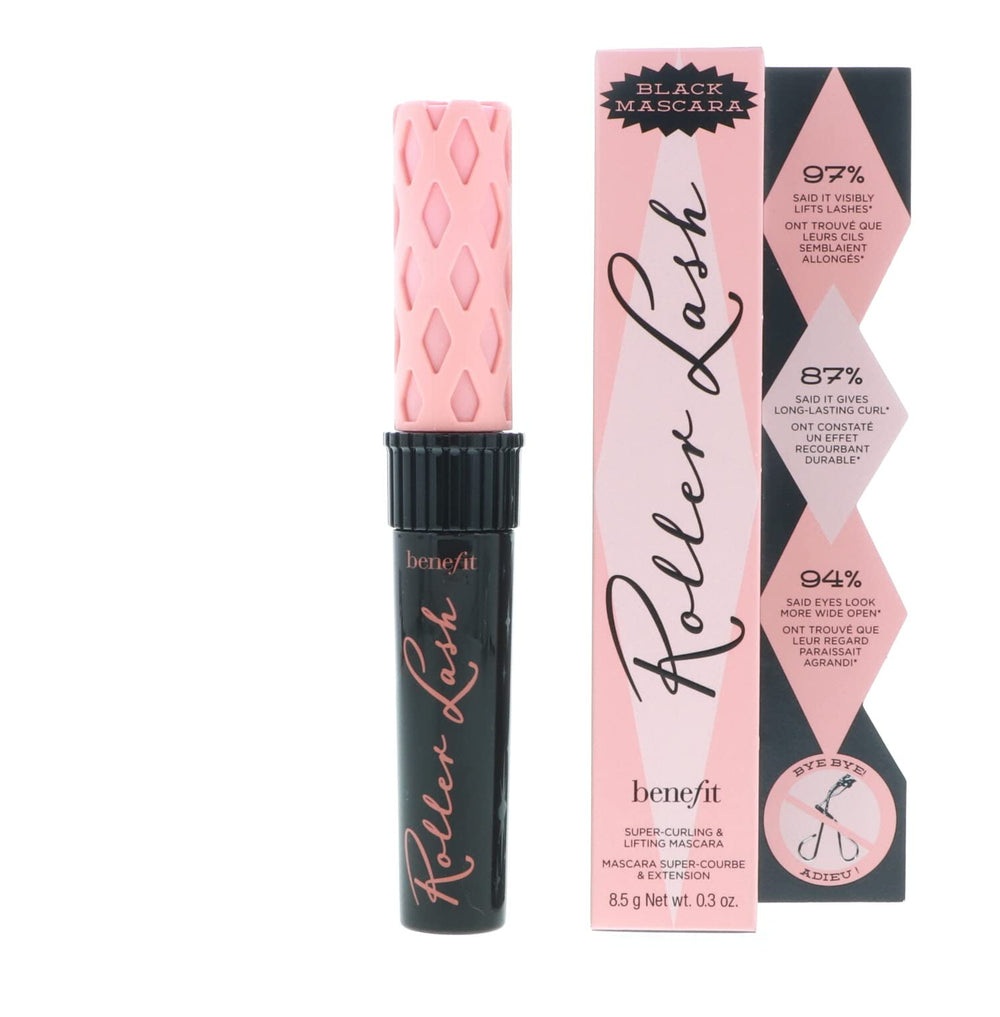 Benefit Roller Lash: elevacion-pestañas para un look más despierto.