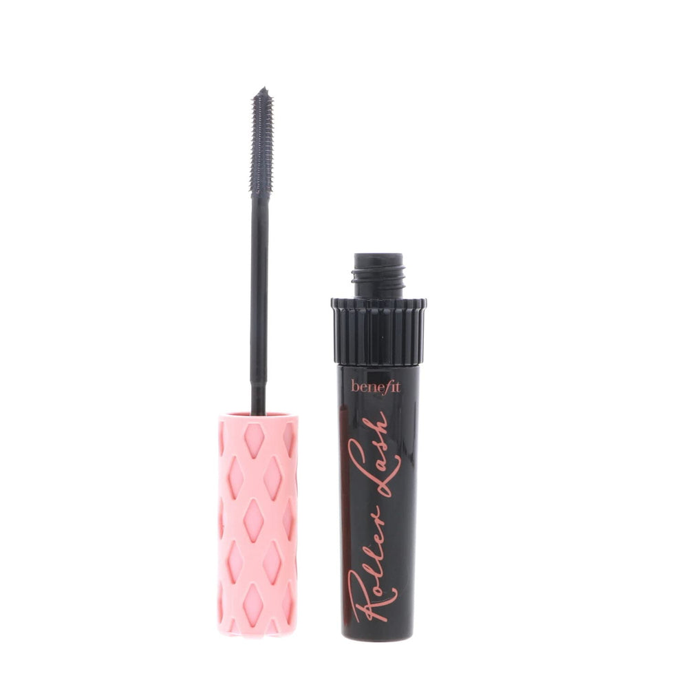 Benefit Roller Lash: pestañas-curvadas gracias al cepillo curvado.