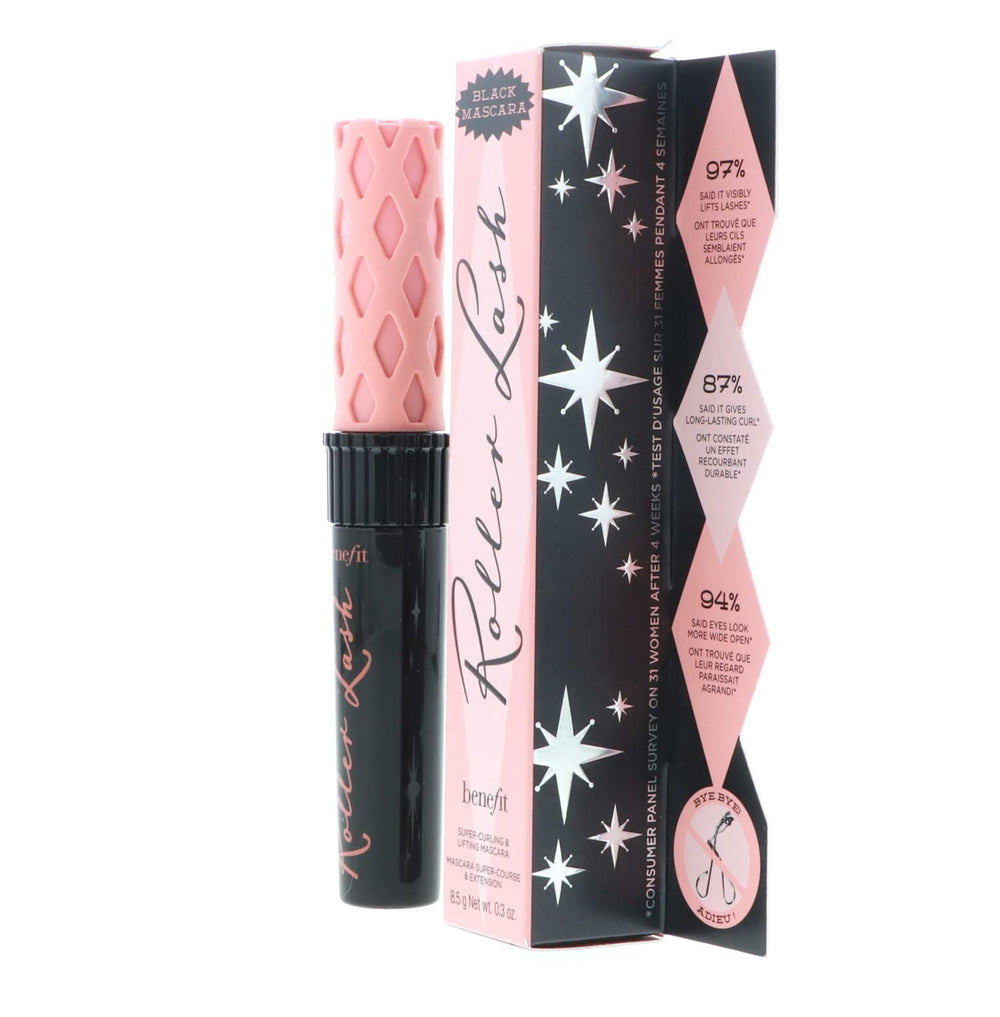 Benefit Roller Lash: look duradero para largas jornadas.
