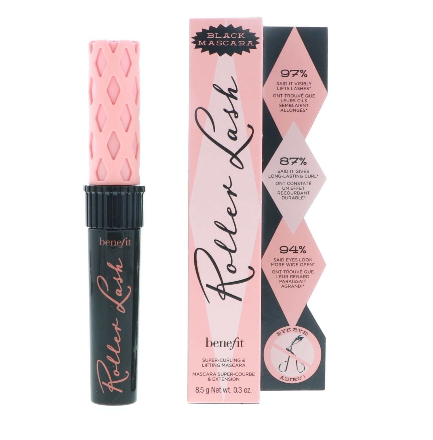 Benefit Roller Lash: ideal para uso diario con acabado natural.