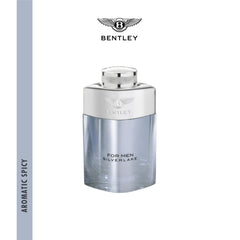 Bentley Silverlake etiqueta, diseño elegante para colección personal
