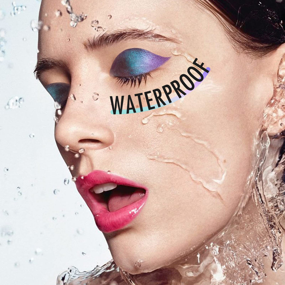 BEPHOLAN Waterproof eyeliner lasts through activities with smudgeproof finish.