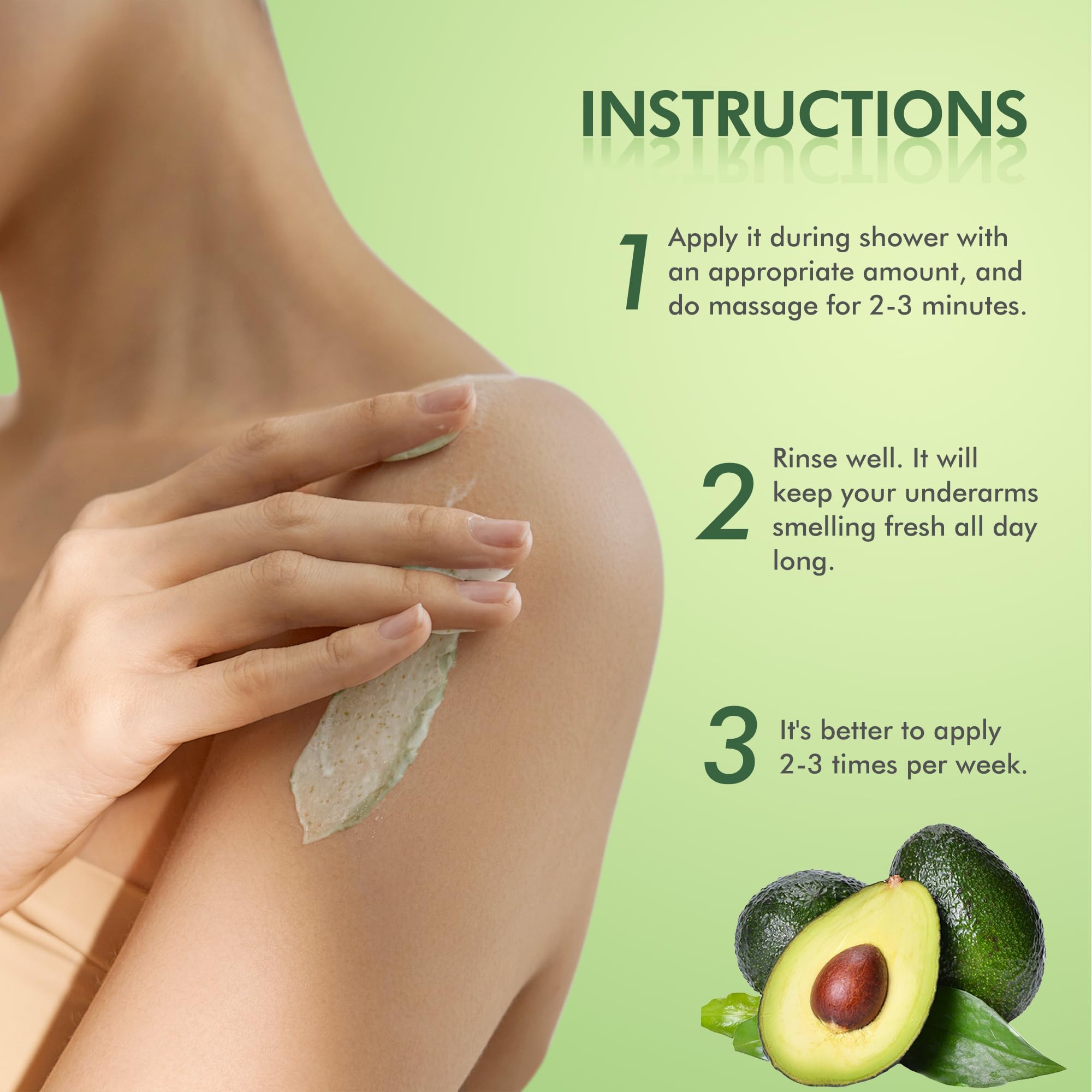 Berlaney usage on legs and knees demonstrates gentle full-body care.