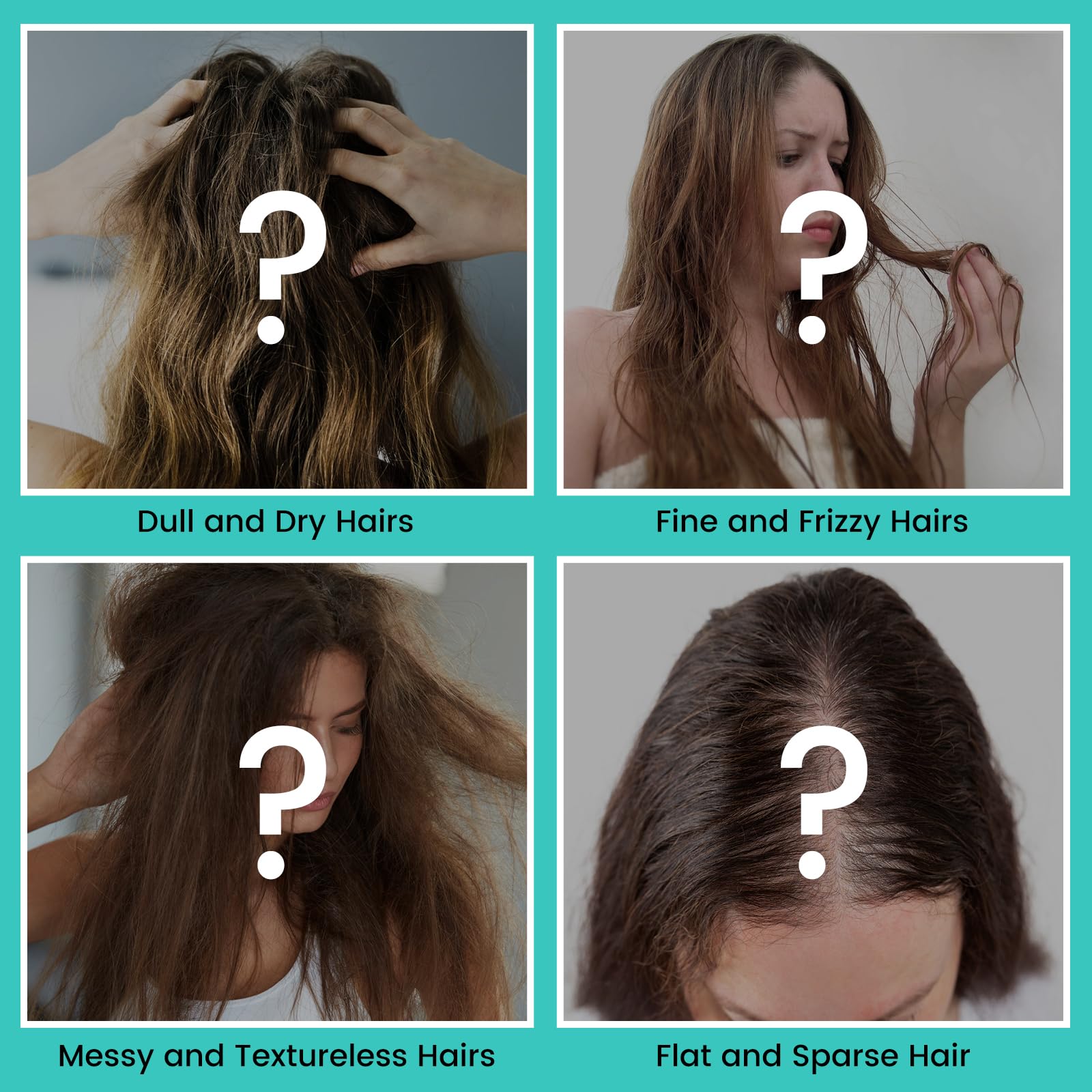 Berlaney spray sal marina ondas playa: logra look despeinado y ondas de playa.