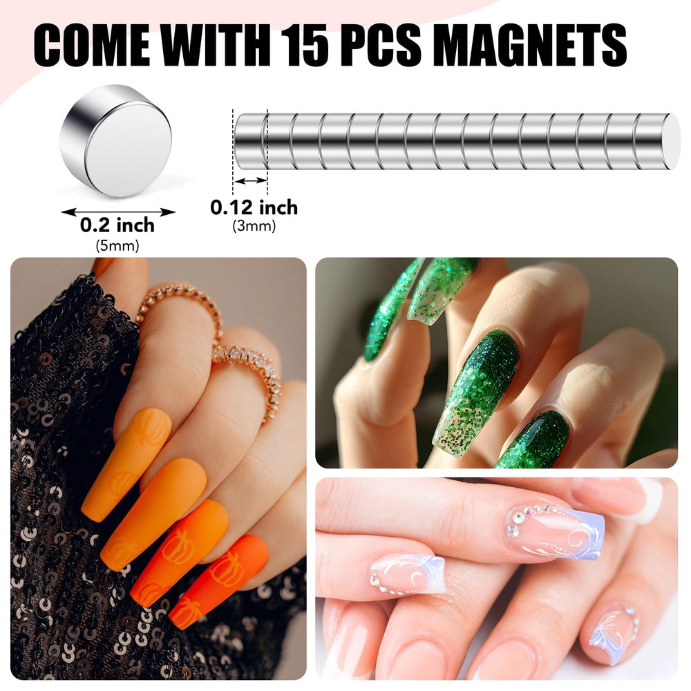 BEST CHOICE MAGNETS para salón en casa, corte preciso y magnético