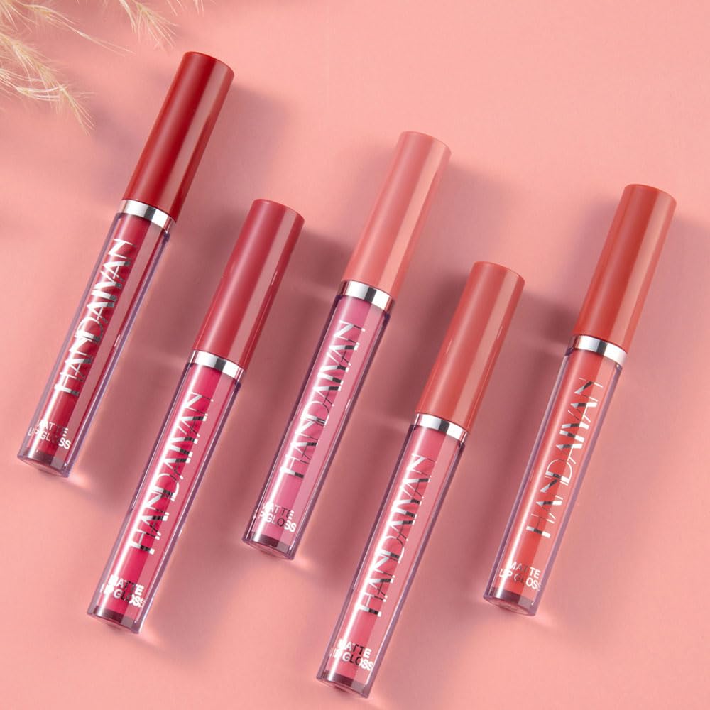 BestLand labiales mate ofrecen larga duración para fiestas y citas.