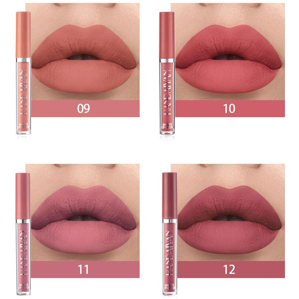 BestLand Labial para uso diario: cómodo para uso diario y reuniones.