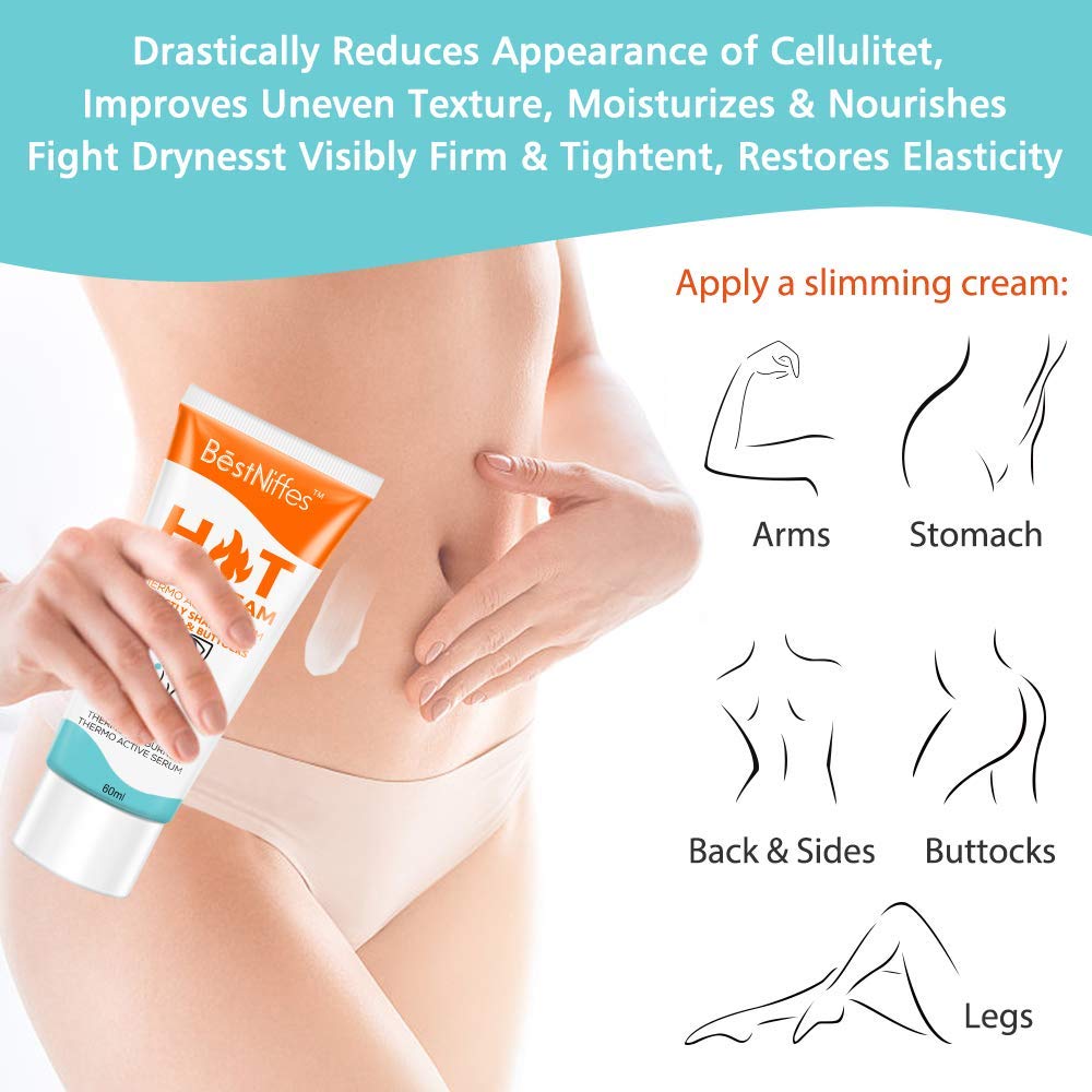Bestniffes crema nutritiva hidrata la piel y mejora la elasticidad