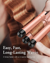 BESTOPE PRO, barril de 1,5 pulgadas para ondas suaves.