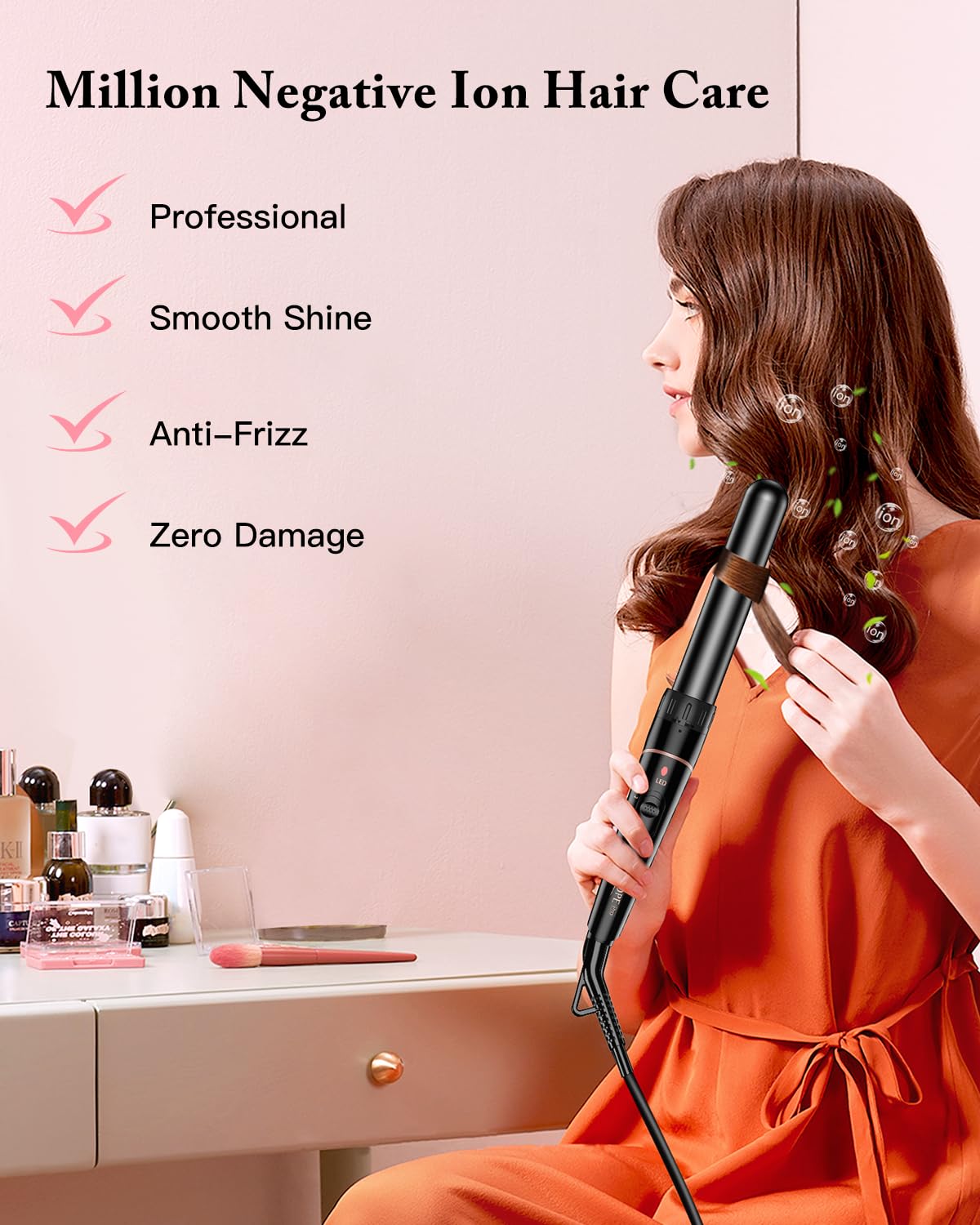 BESTOPE PRO clips para cabello resistentes para sujetar mechones