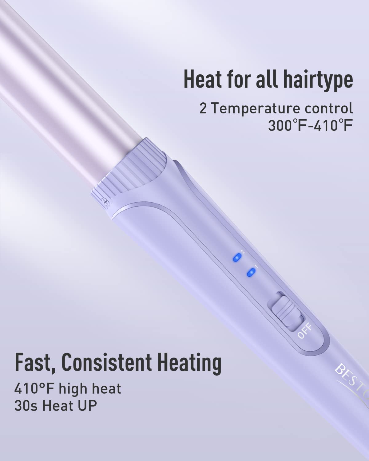 BESTOPE PRO Waver reduce el encrespamiento y aporta brillo.