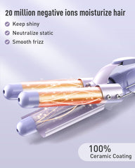 BESTOPE PRO Waver rizos de salón en casa.