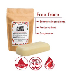 Better Shea Butter Mango: base suave para crema corporal