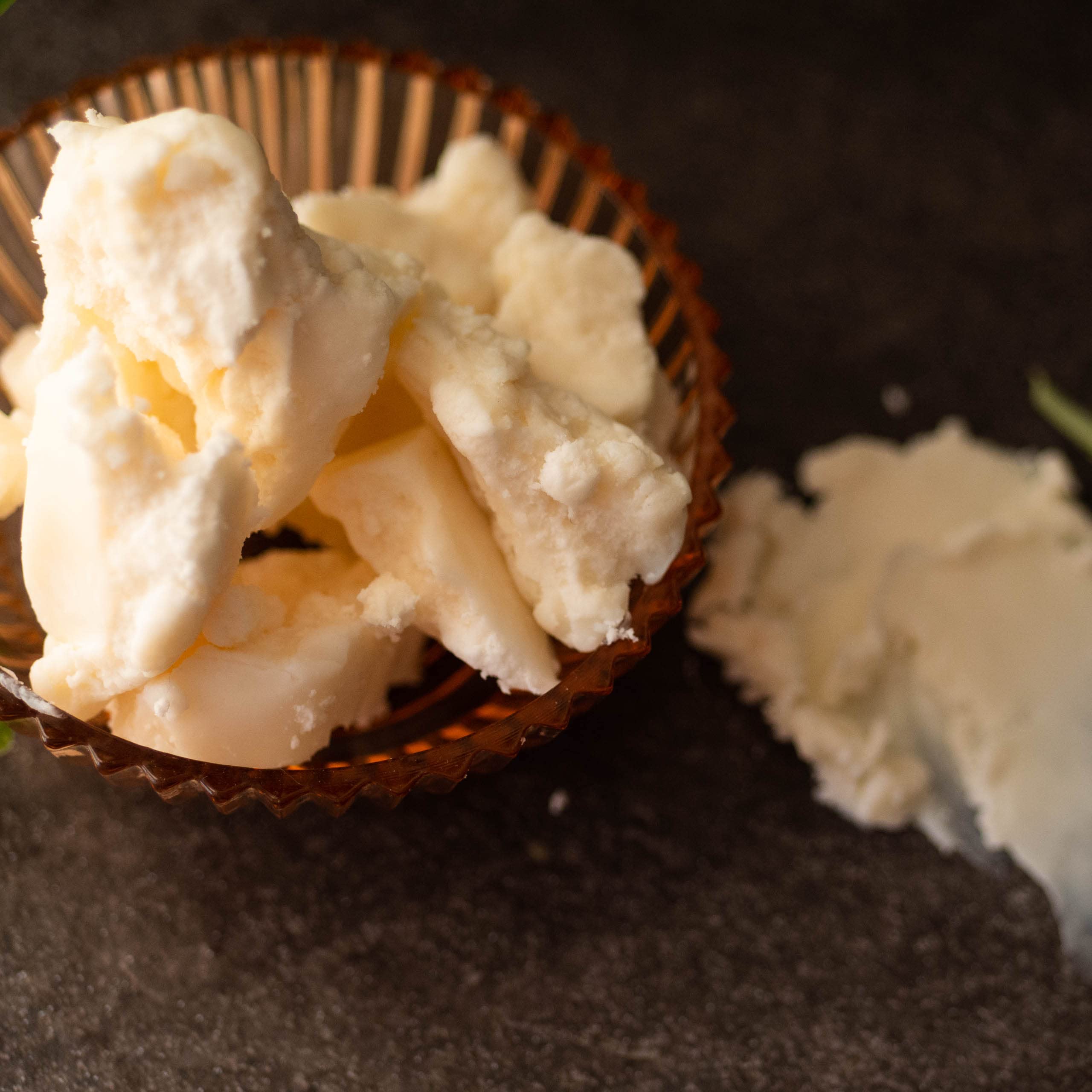 Better Shea Butter Mango Butter ingredientes naturales: fórmula simple y natural.