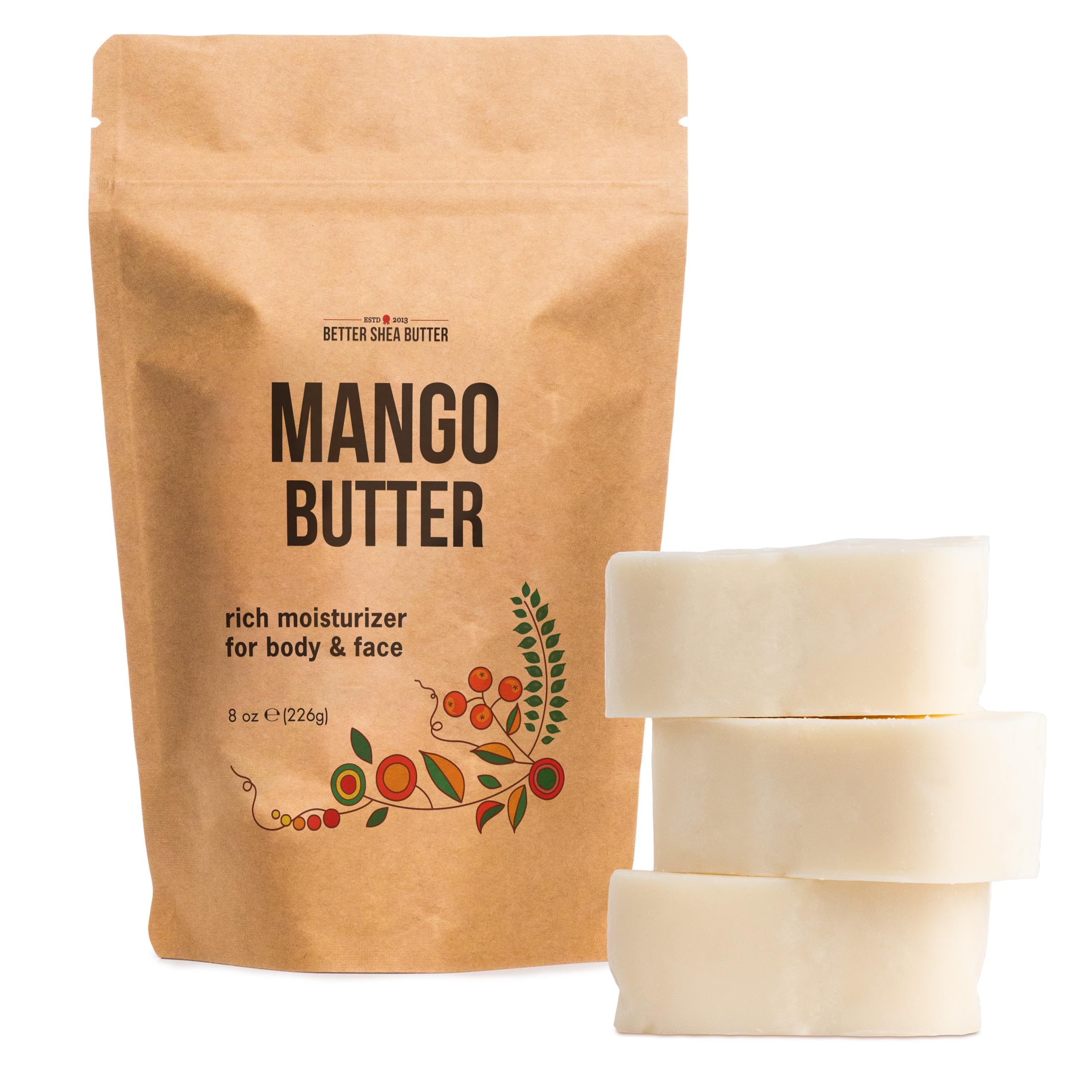 Better Shea Butter Mango: textura cremosa para hidratación de la piel