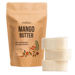 Better Shea Butter Mango: textura cremosa para hidratación de la piel