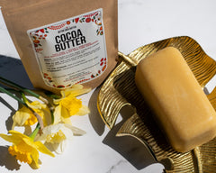 Better Shea Butter manteca de cacao para labios: uso diario para suavizar labios.