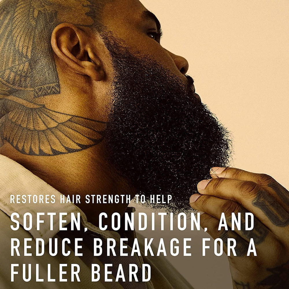 Bevel Kit Barba Cuidado Completo: conjunto todo en uno para barba sana.