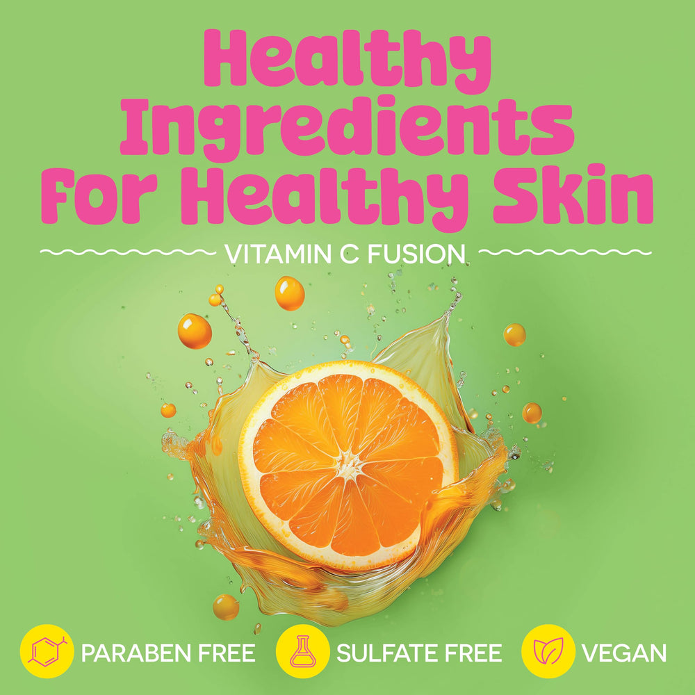 BeYoutiful Vitamina C Serum: ingredientes clave para piel equilibrada.