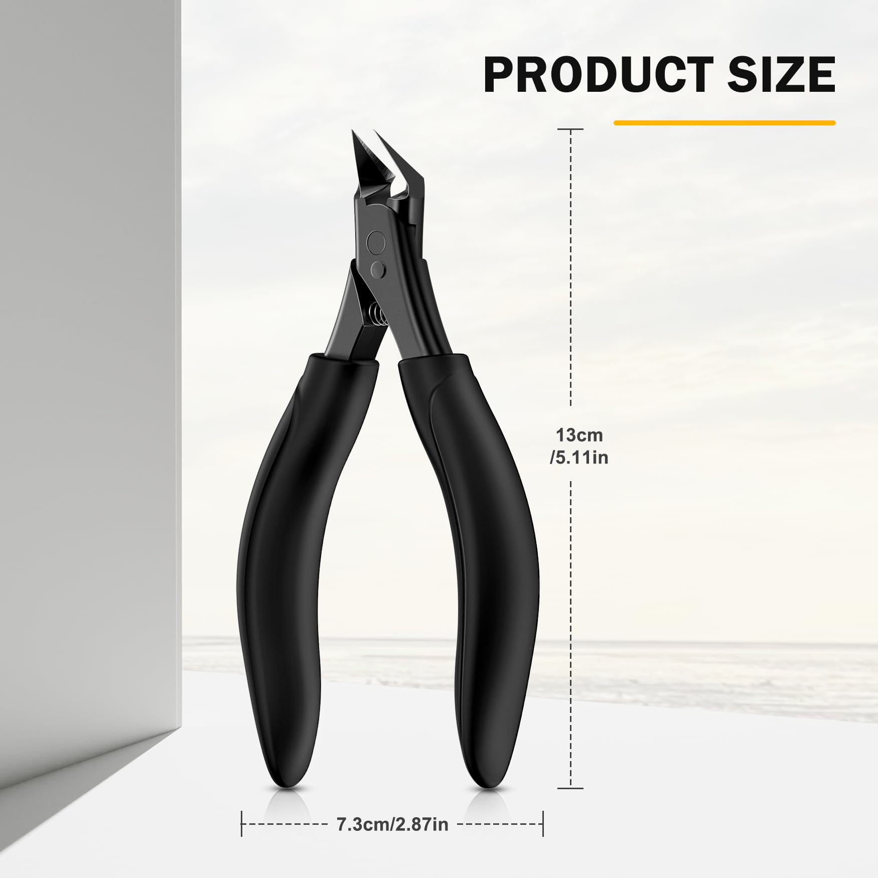 BEZOX diseño elegante, regalo práctico para cuidado de uñas