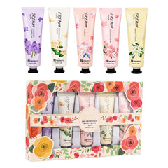 BFYSYO crema manos camelia, hidratación sin grasa.