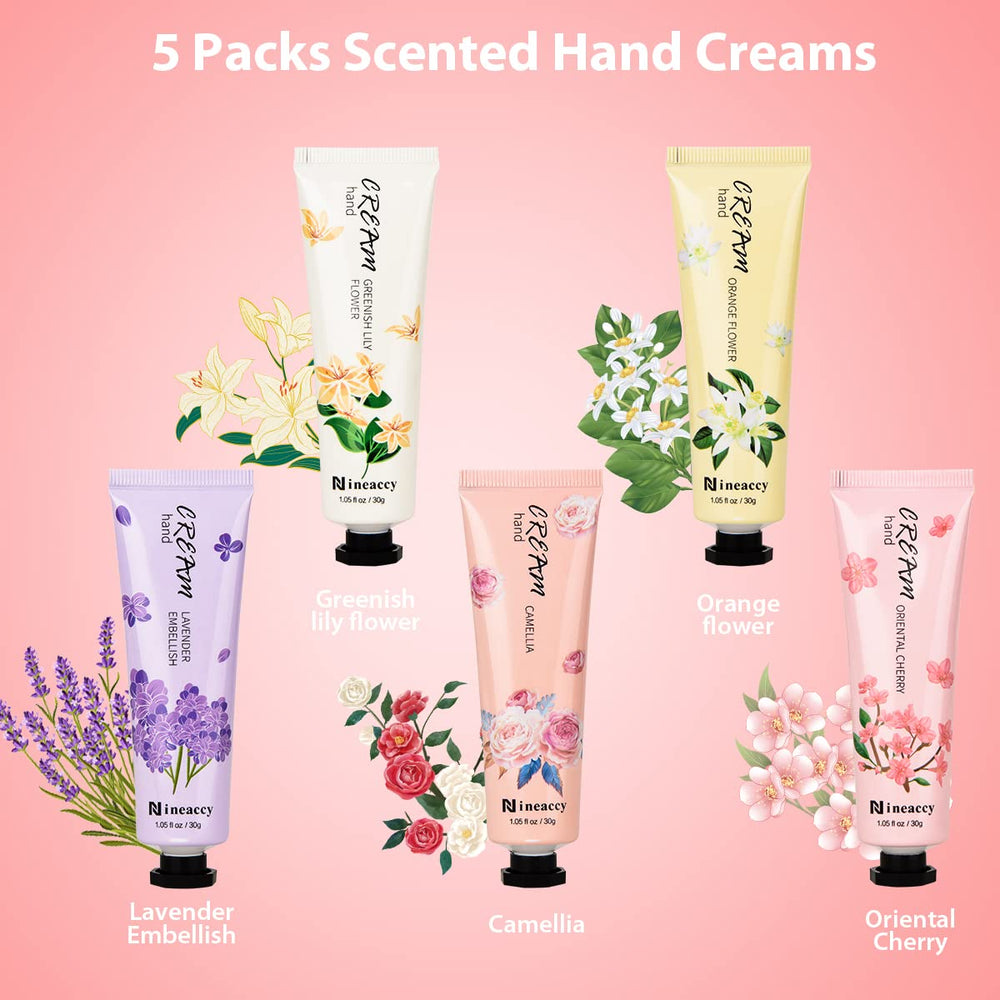 BFYSYO crema manos lavanda, absorción rápida.