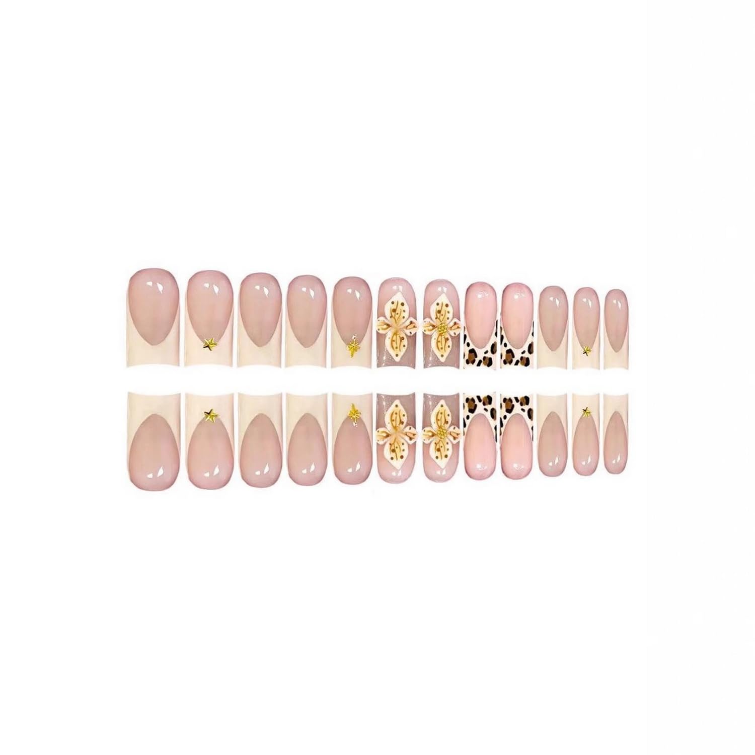 Aplicación rápida para manicura de aspecto profesional.
