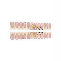 Aplicación rápida para manicura de aspecto profesional.