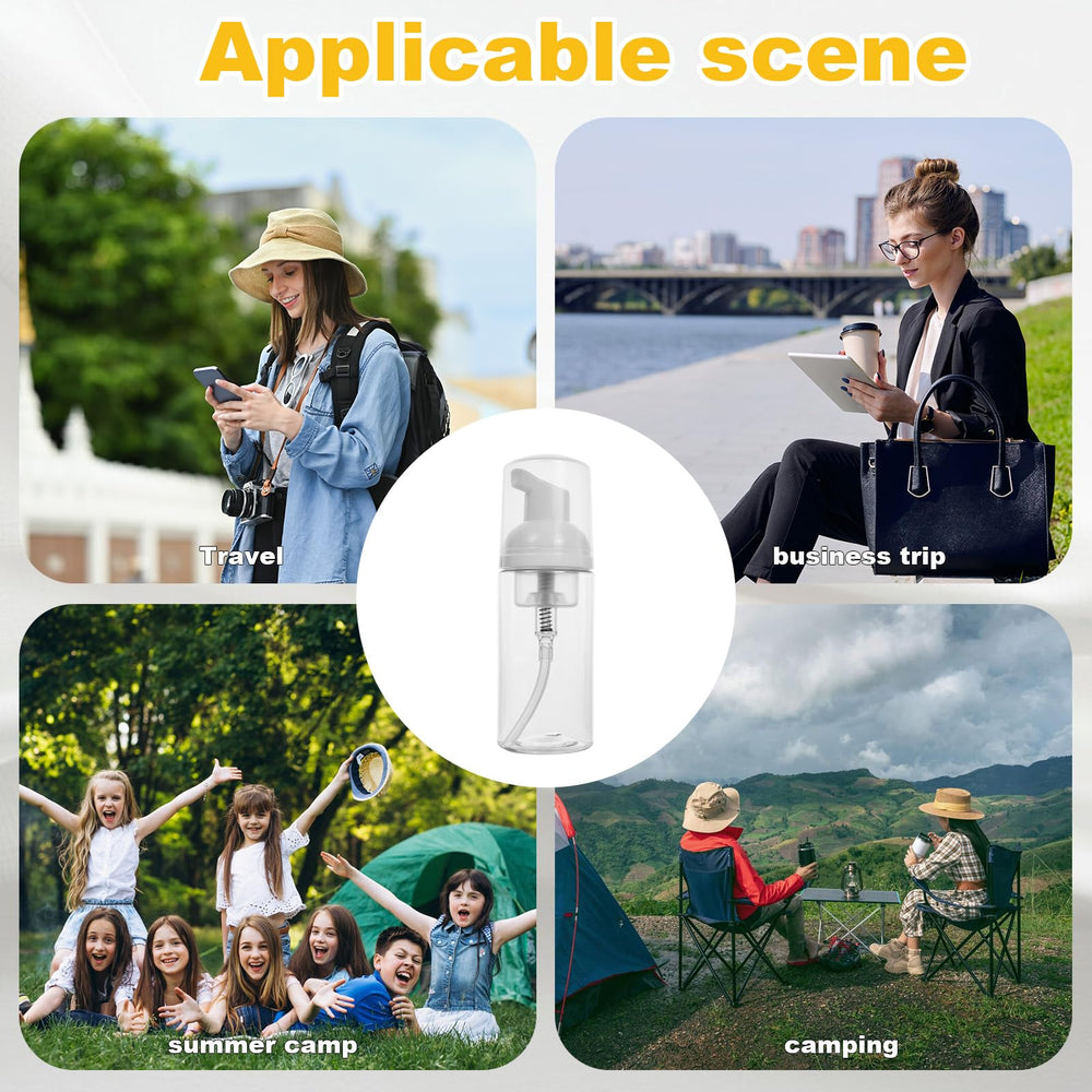 BienBion perfecto para viajes, camping y desplazamientos diarios.