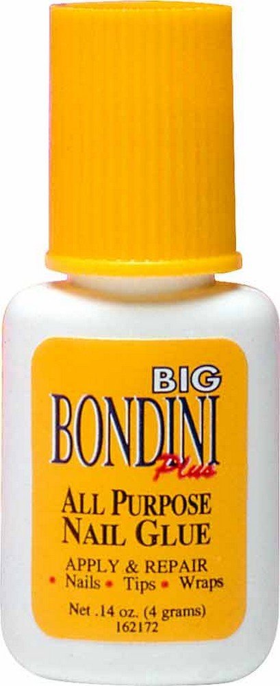 Big Bondini Spilo, pegamento para uñas, fijación rápida y duradera.