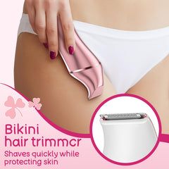 Bigorq hojas 3 en 1 afilan rápido para cuerpo