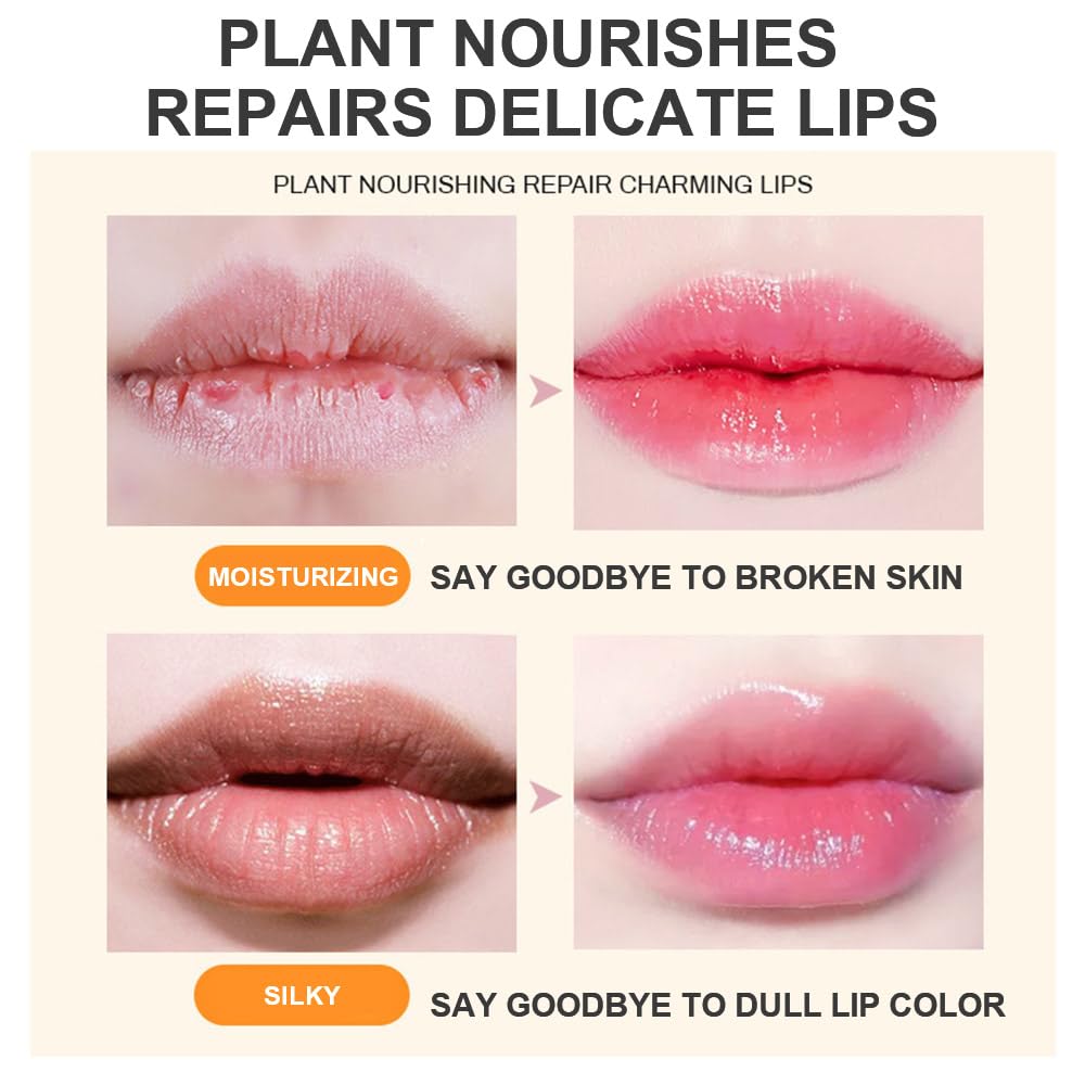 BINGBRUSH Labial con textura brillo suave para labios nutridos