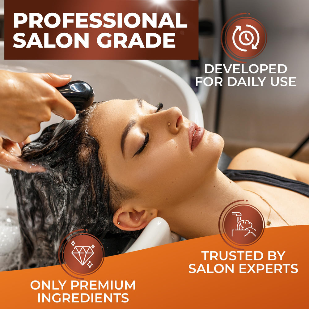 Bingo Hair Care: cuidado suave para cabellos coloreados, ayuda a mantener el color.