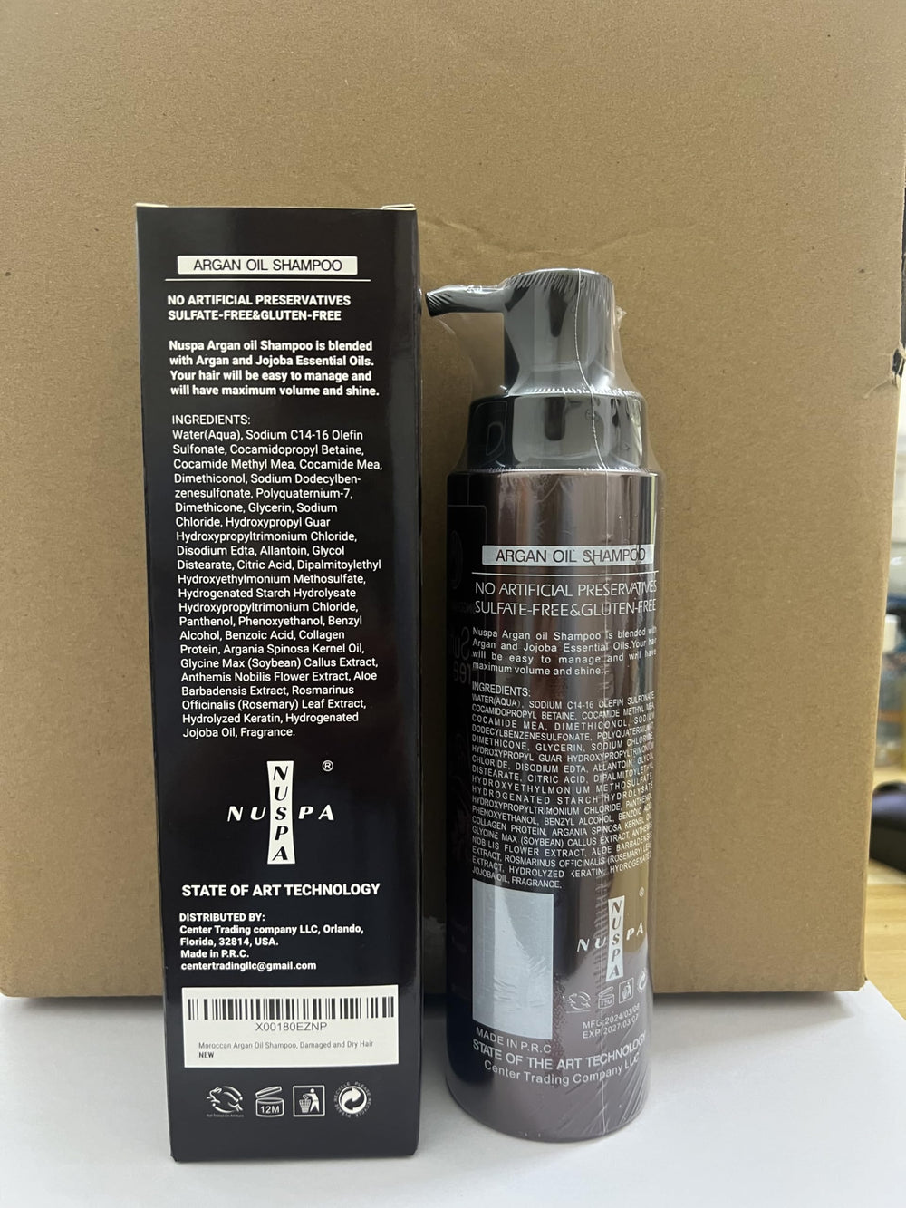 BINGO HAIR CARE uso diario suave para cabello seco.