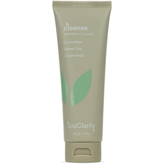 BioClarity Limpiador Facial con Pepino, limpieza suave para piel sensible