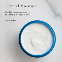 Bioelements Crucial Moisture, ingredientes adaptogénicos chinos, piel fortalecida y calmada.