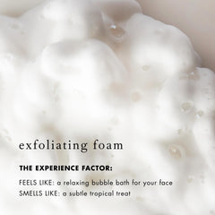 Bioelements Flash Foam Cleanser aplicación mañanera para empezar el día