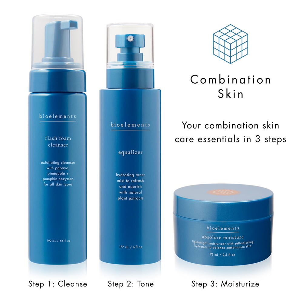 Bioelements Flash Foam Cleanser aroma tropical suave tipo spa