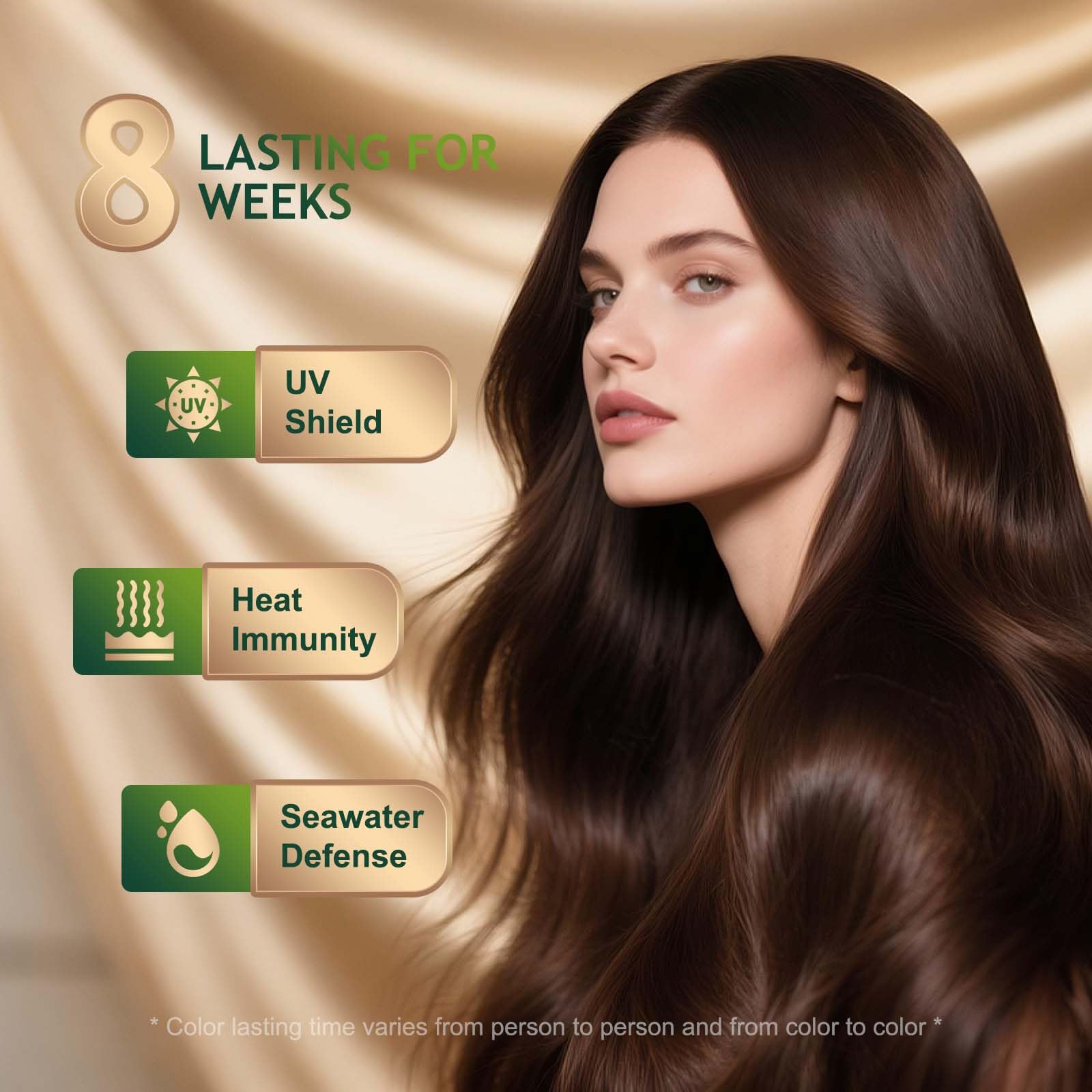 BioHueZ acondicionador cabello hidratación profunda mantiene el brillo.