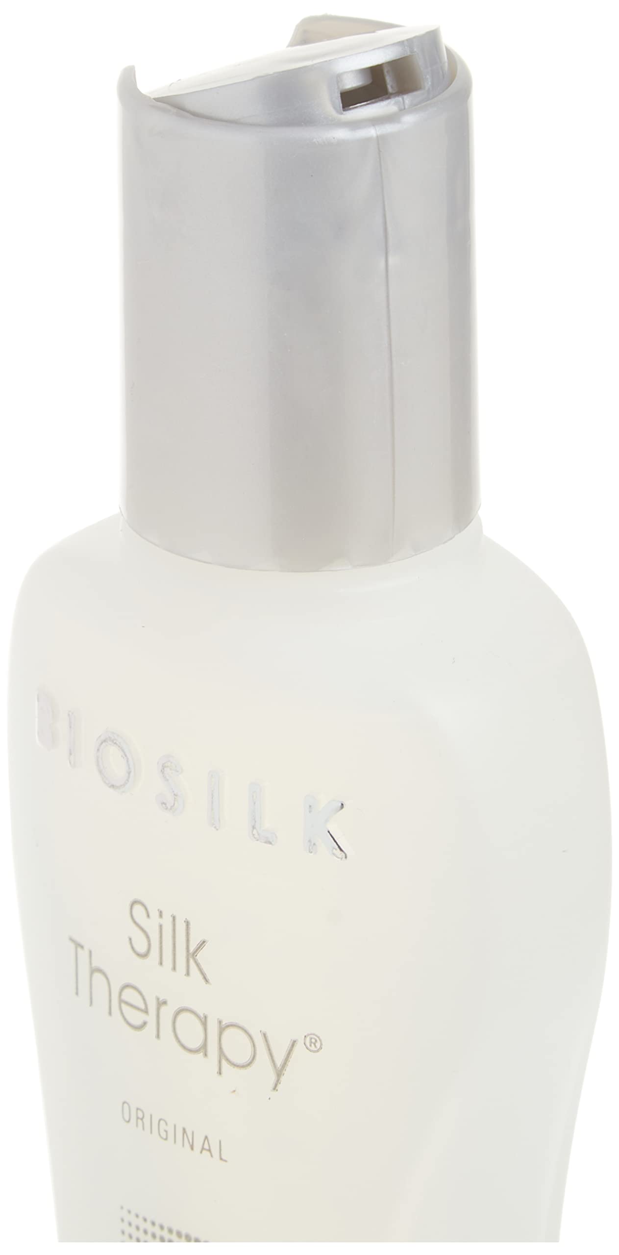 BioSilk Terapia de Seda: uso en pelo húmedo o seco