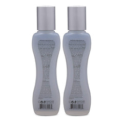 BioSilk Silk Therapy Cure, brillo capilar, mejora la apariencia y el acabado.