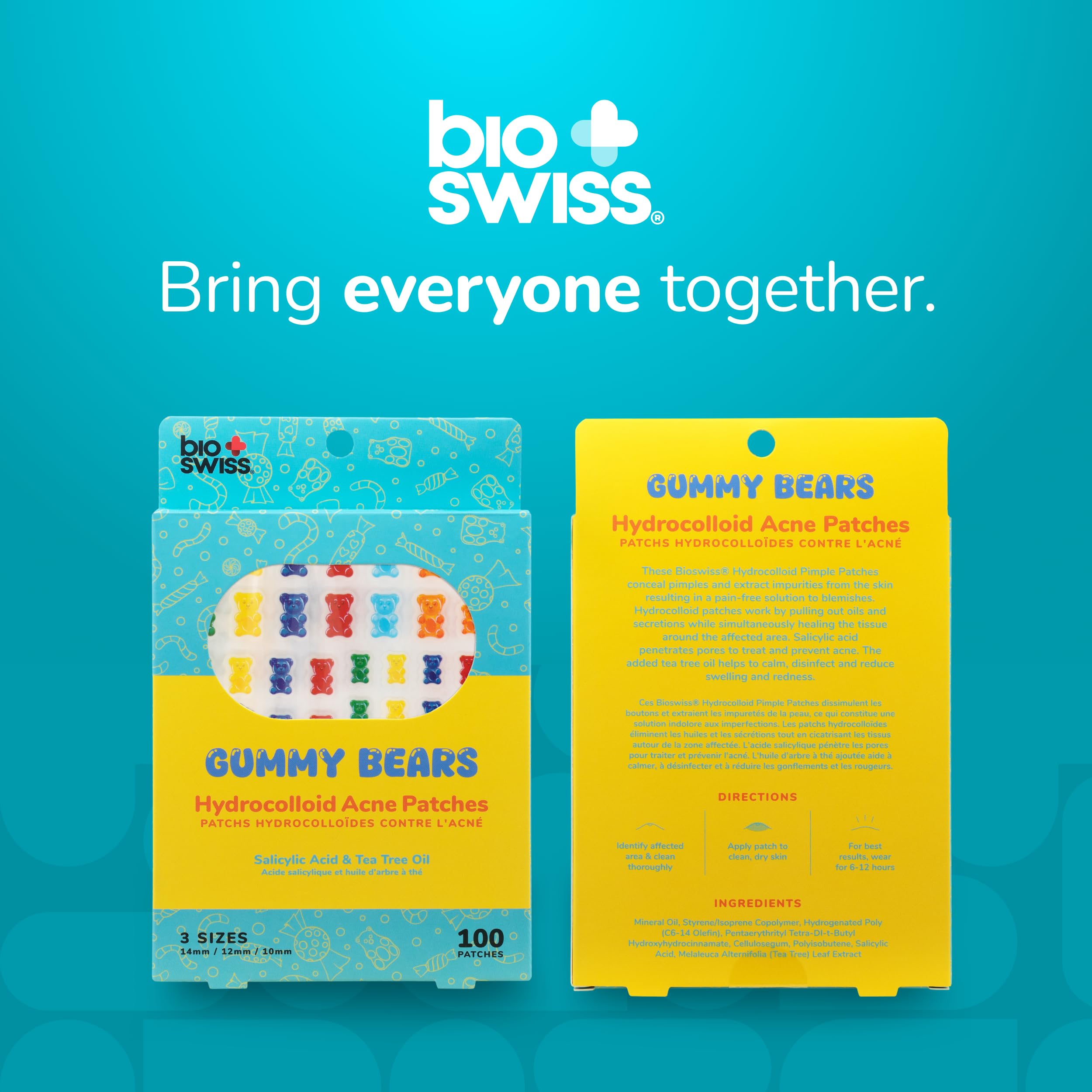 bioswiss parches acne pueden usarse durante la noche para despertar con piel mas clara