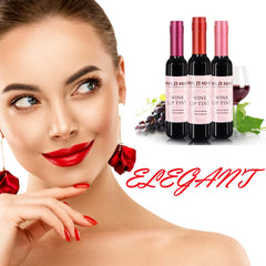 BKPPLZP color vino duradero a prueba de comidas y bebidas