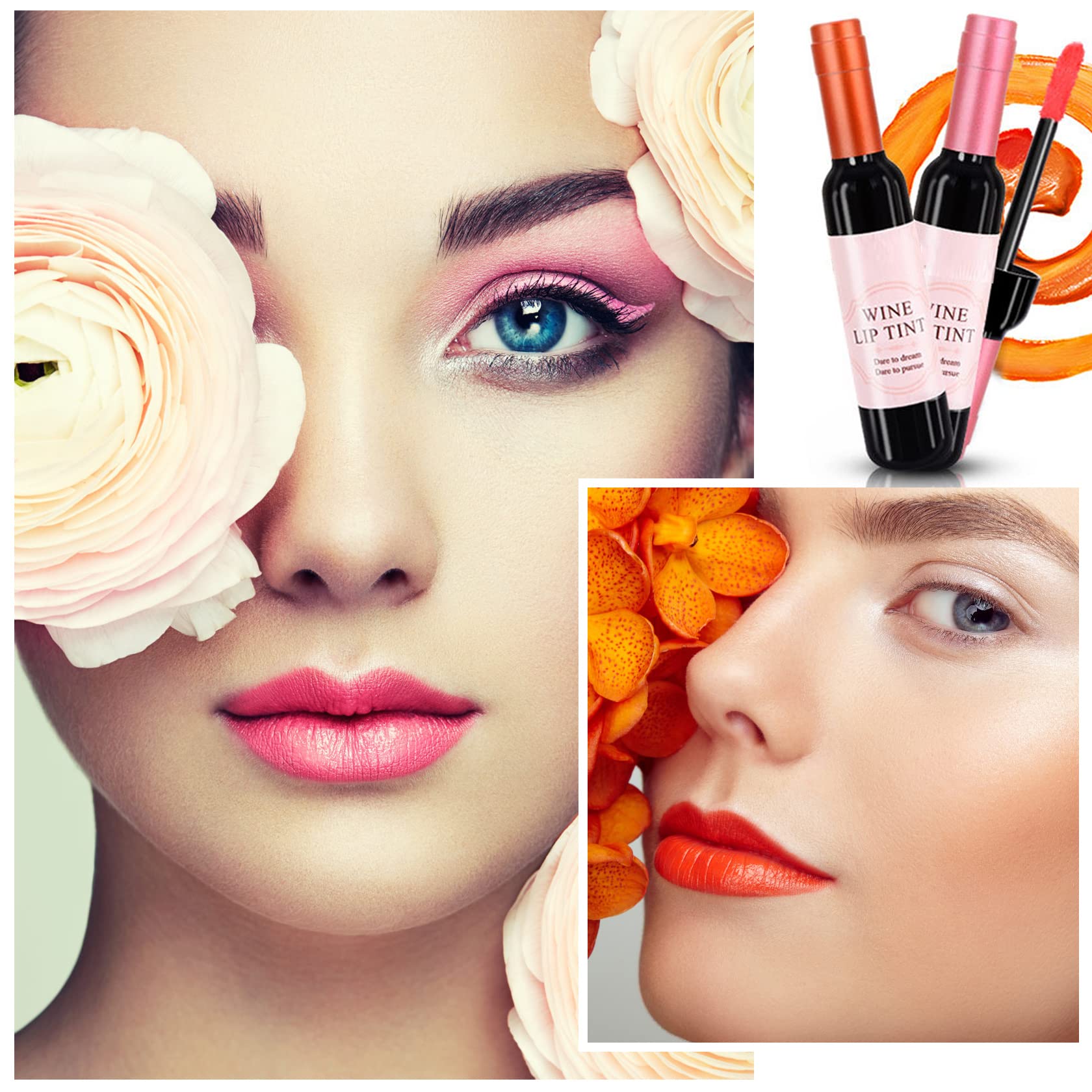 BKPPLZP set regalo elegante para amantes del maquillaje