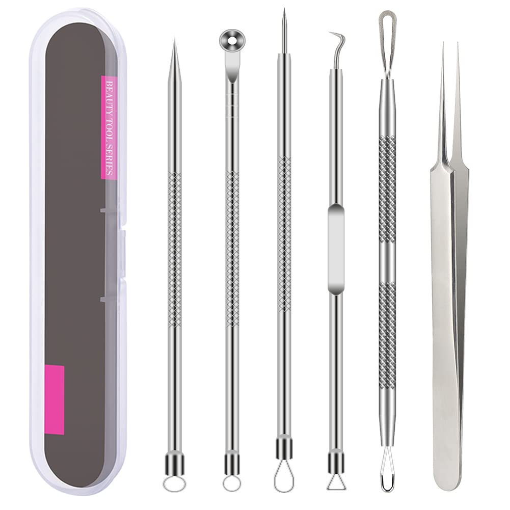 Kit extractor BLAAROOM de 6 piezas para eliminar imperfecciones superficiales.