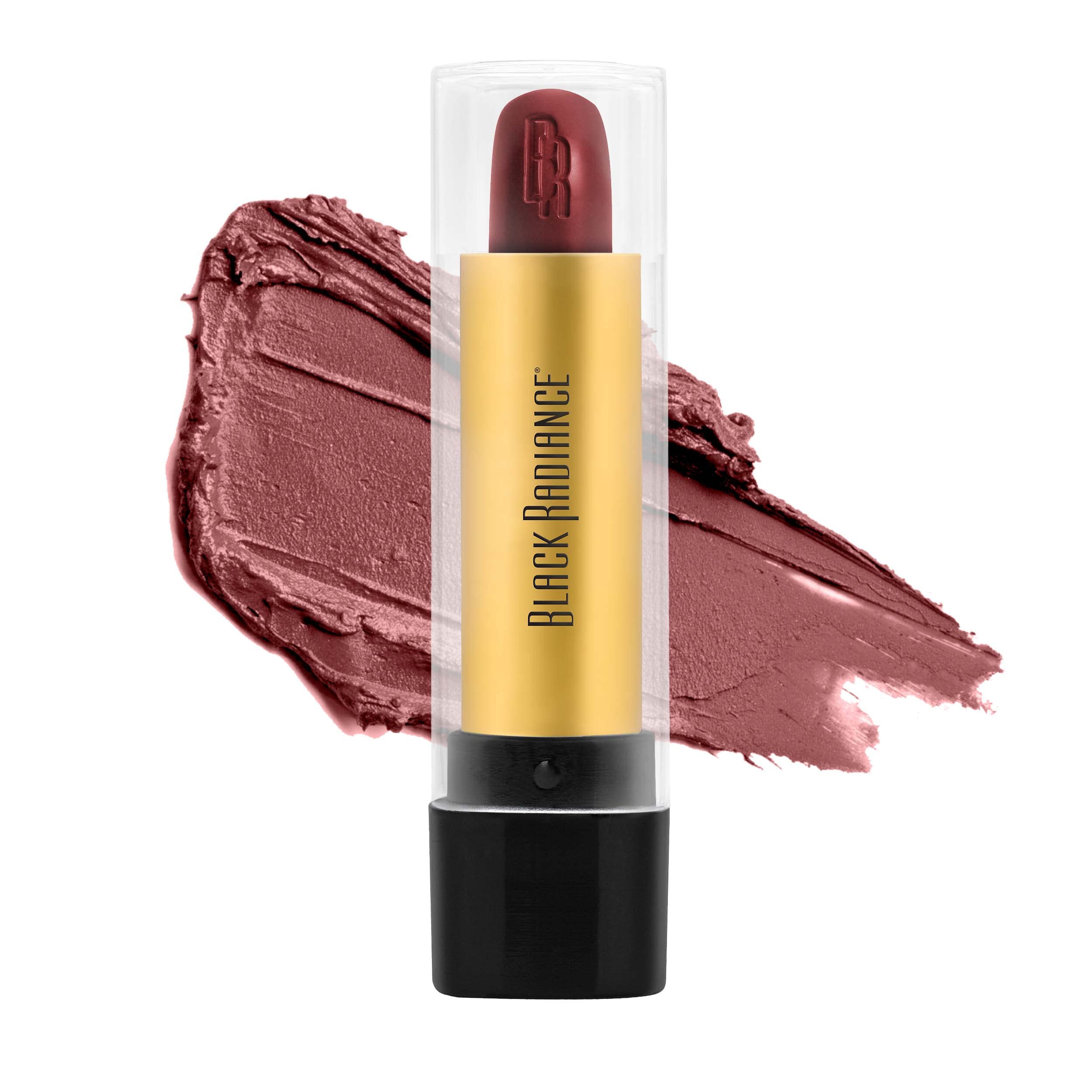 Black Radiance Eldorado Rojo labial con color duradero para labios