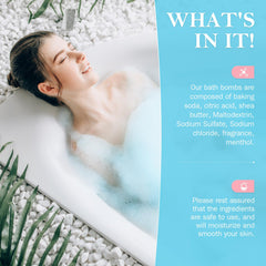 BlissfulOasis fragancia mar pomelo para baño revitalizante