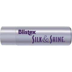 Brillo sutil de Blistex Silk & Shine para labios saludables.