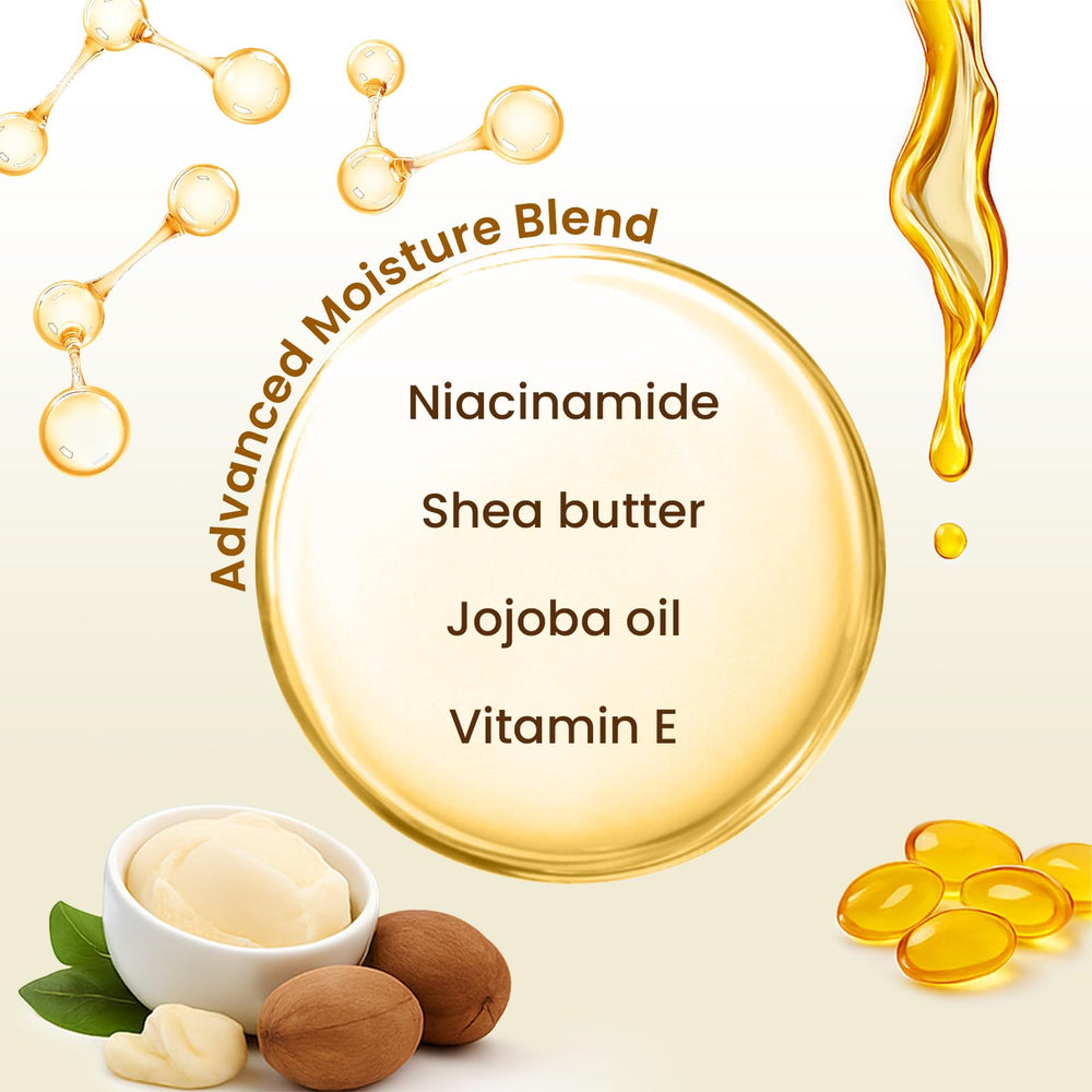 BLOOMORA mascarilla de pies con manteca de karité para nutrición